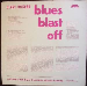 Gerry Lockran: Blues Blast Off (LP) - Bild 2