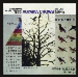 Die Like A Dog Quartet: Aoyama Crows (LP) - Bild 1