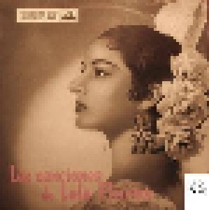 Cover - Lola Flores: Las Canciones De Lola Flores