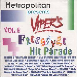 Viper's Freestyle Hit Parade Vol 6 (CD) - Bild 1