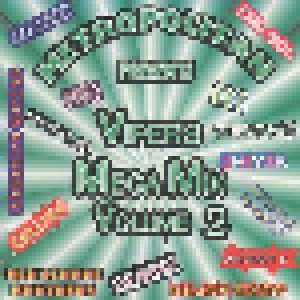 Cover - Del Sol: Viper's Mega Mix Volume 2