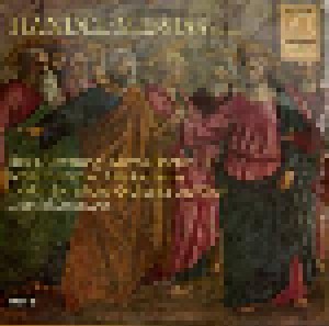 Georg Friedrich Händel: Messias Auszüge (LP) - Bild 1