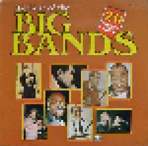 The Best Of The Big Bands - 20 Unforgettable Swinging Favourites (LP) - Bild 1