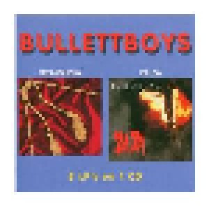 BulletBoys: Freakshow / Za-Za (CD) - Bild 1