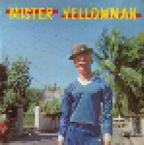 Yellowman: Mister Yellowman (LP) - Bild 1