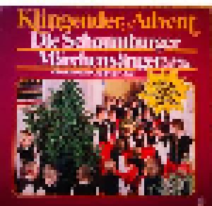 Cover - Schaumburger Märchensänger: Klingender Advent