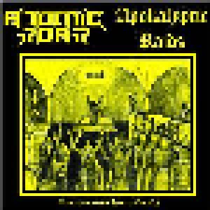 Cover - Atomic Roar: Thermonuclear Deity