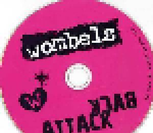 Wombels: Back Attack (CD) - Bild 2