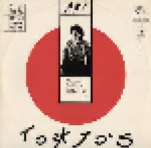Cover - Aki: Tokio's