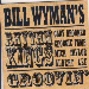 Bill Wyman's Rhythm Kings: Groovin' (Promo-CD) - Bild 1