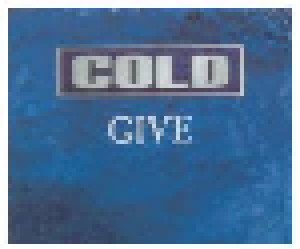 Cover - Cold: Give