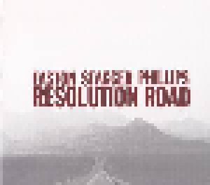 Cover - Easton Stagger Phillips: Resolution Road