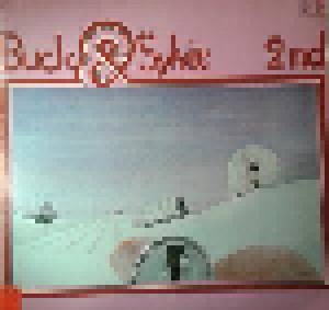 Cover - Buck & Sylvie: 2nd
