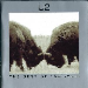 U2: The Best Of 1990-2000 (CD) - Bild 1