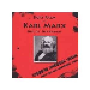 Cover - Karl Marx: Kurt Palm Liest Karl Marx - Best Of: Das Kapital