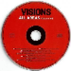 Visions All Areas - Volume 168 (CD) - Bild 3