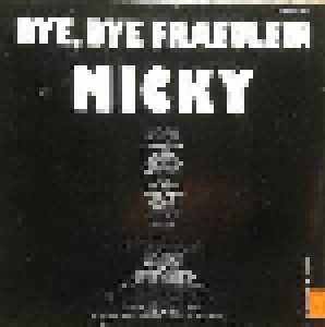 Micky: Bye, Bye Fraeulein (LP) - Bild 2