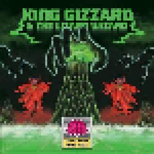 Cover - King Gizzard And The Lizard Wizard: I'm In Your Mind Fuzz