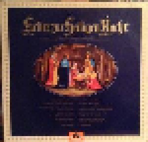Cover - Vera Schink Frauenchor: Lieder Zur Heiligen Nacht