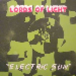 Cover - Lords Of Light: Electric Sun