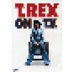 T. Rex: T.Rex On T.V. - Cover