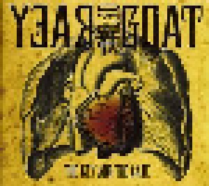 Year Of The Goat: The Key And The Gate (Mini-CD / EP) - Bild 1