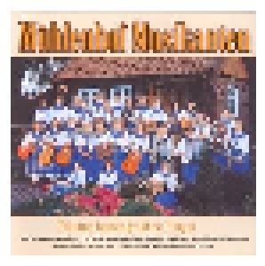 Mühlenhof Musikanten: Träume Haben Gold'ne Flügel (CD) - Bild 1