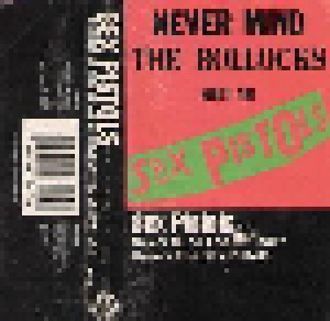Sex Pistols: Never Mind The Bollocks Here's The Sex Pistols (Tape) - Bild 1