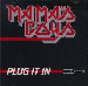 Mama's Boys: Plug It In (LP) - Bild 1