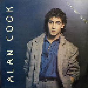 Alan Cook: Do You Want To Stay (12") - Bild 1