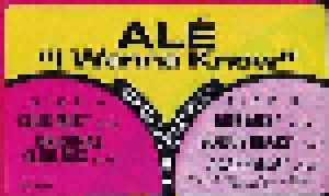 Cover - Alé: I Wanna Know