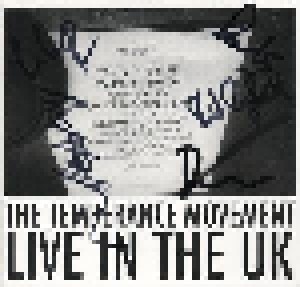 The Temperance Movement: Live In The UK (CD) - Bild 2