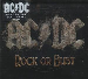 AC/DC: Rock Or Bust (CD) - Bild 1