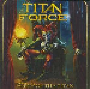 Titan Force + Titan: Force Of The Titan (Split-CD) - Bild 1