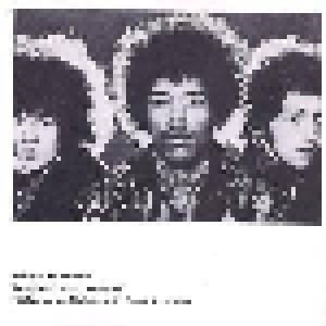 The Jimi Hendrix Experience: Are You Experienced (CD) - Bild 8