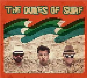 Cover - Dukes Of Surf, The: Dukes Of Surf, The
