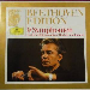 Ludwig van Beethoven: Beethoven Edition 9 Symphonien (8-LP) - Bild 1