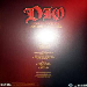 Dio: Live In London - Hammersmith Apollo 1993 (2-LP) - Bild 2
