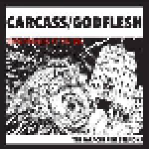 Carcass + Godflesh: The Grind Madness At The BBC - Earache Peel Sessions (Split-12") - Bild 1