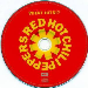 Red Hot Chili Peppers: What Hits!? (2-CD + DVD) - Bild 3