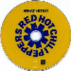 Red Hot Chili Peppers: What Hits!? (2-CD + DVD) - Bild 5