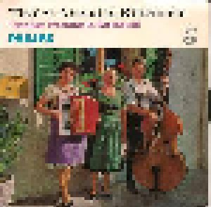 Cover - Schroll Trio: Tiroler Abend In Kirchbichl