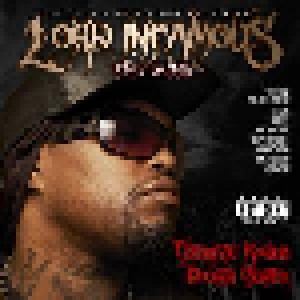 Cover - Lord Infamous: Futuristic Rowdy Bounty Hunter