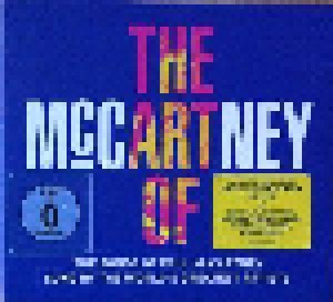 The Art Of McCartney (2-CD + DVD) - Bild 2