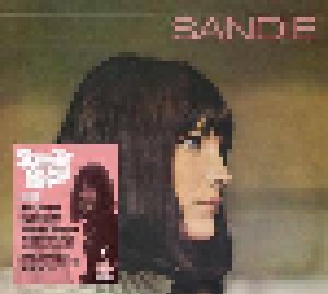 Cover - Sandie Shaw: Sandie