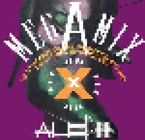 Aleph: Megamix (12") - Bild 1