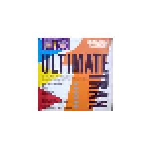 Cover - Kinkina: Ultimate Trax