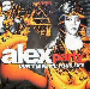 Alex Party: Don't Give Me Your Life (12") - Bild 1