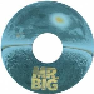 Mr. Big: Get Over It (CD) - Bild 3