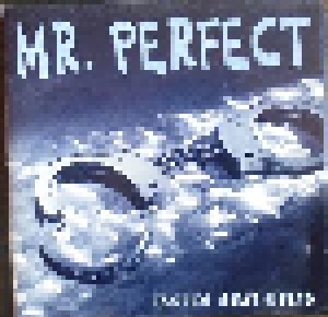 Cover - Mr. Perfect: Fasten Seat-Belts